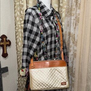 Vintage/Retired Consuela Candy Crush Slim Crossbody Bag